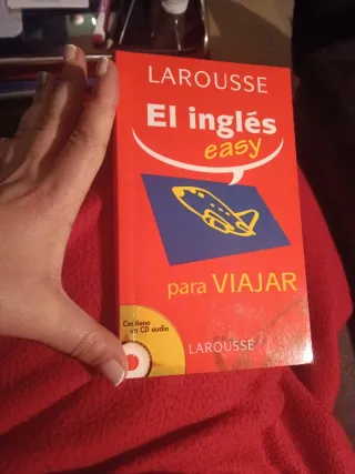 El Ingles easy para viajar/ Easy English to Travel