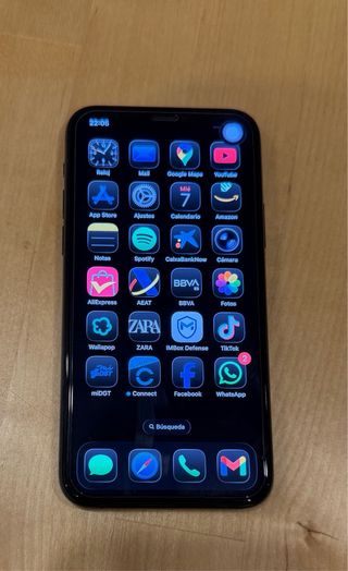 iPhone 11 Pro perfecto estado 256 GB