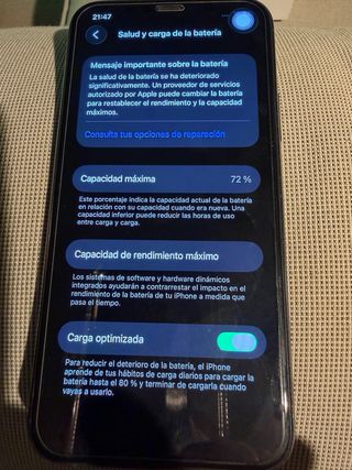 iPhone 11 Pro perfecto estado 256 GB