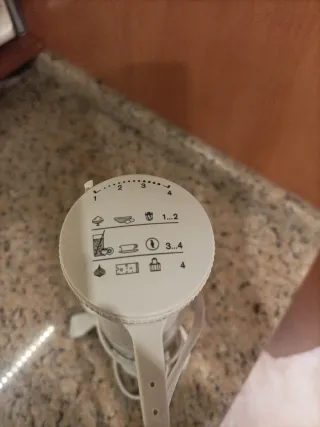 Sbattitore Braun Vario Control Plus e tritacarne Lidl