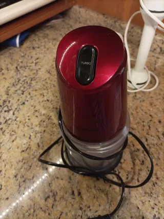 Sbattitore Braun Vario Control Plus e tritacarne Lidl