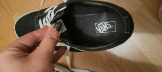 Vans Old Skool Negras y Blancas