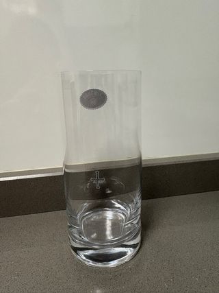 Vasos Bohemia Cristal Transparente