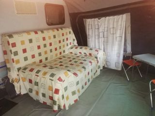 Vendo caravana al detalle