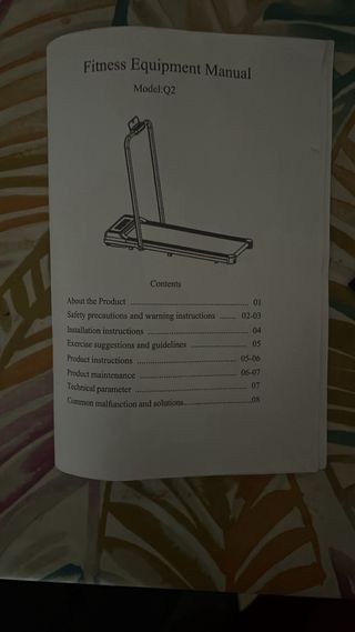 Cinta Correr Plegable venir s recoger a domicilio