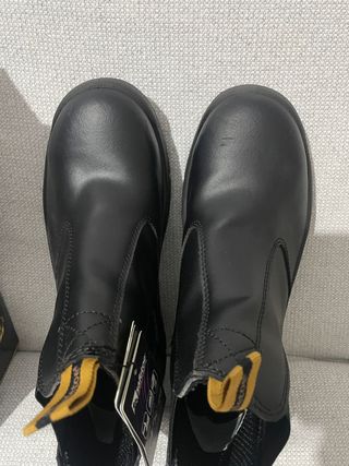 Botas De Seguridad Safetoe Puntera De Acero 42