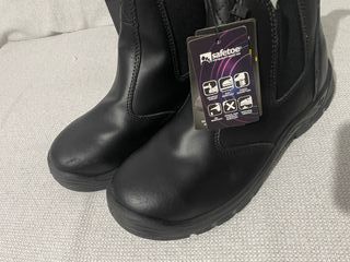 Botas De Seguridad Safetoe Puntera De Acero 42
