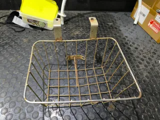 Cesta Vespino ALX Metal