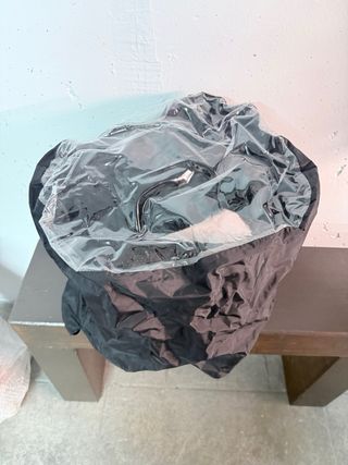 Bolsa de moto Givi negra