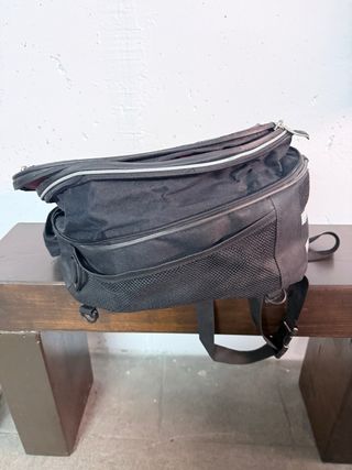 Bolsa de moto Givi negra