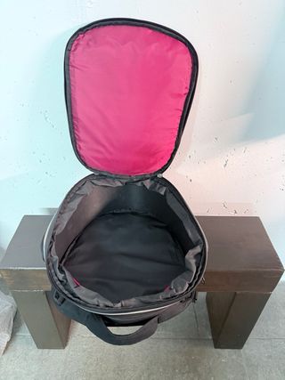 Bolsa de moto Givi negra