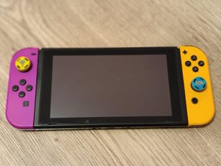 Se vende Nintendo Switch 1 Seminueva impecable