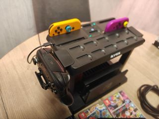 Se vende Nintendo Switch 1 Seminueva impecable