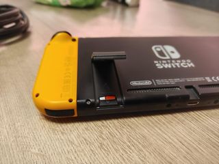 Se vende Nintendo Switch 1 Seminueva impecable