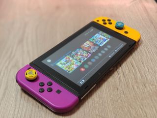 Se vende Nintendo Switch 1 Seminueva impecable