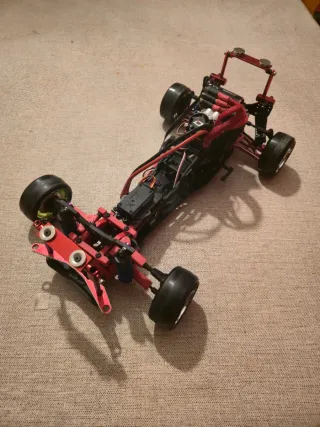Coche Rc drift 1/10 Sakura d5 RR