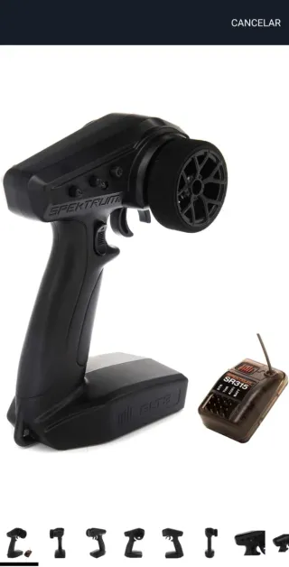 Coche Rc drift 1/10 Sakura d5 RR