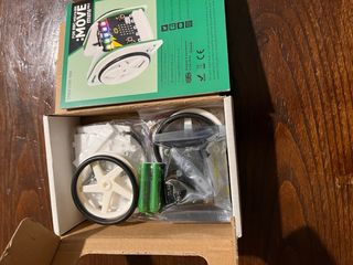 Kit Kitronik per BBC micro:bit MOVE mini