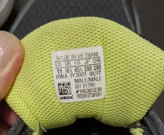 Adidas Galaxy 4 Zapatillas Hombre Talla 45