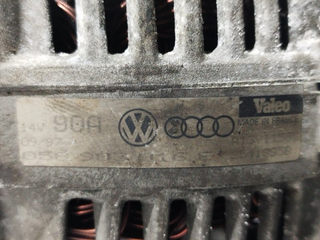 ALTERNADOR AUDI A4 BERLINA (B5) 058903016E