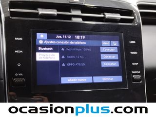 Hyundai Tucson 1.6 TGDI HEV Maxx Auto 169 kW (230 CV)