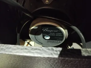 Amplificador Behringer V-ampire LX110