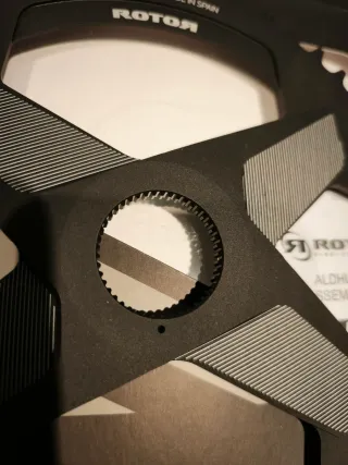 Plato Rotor 54T . Redondo