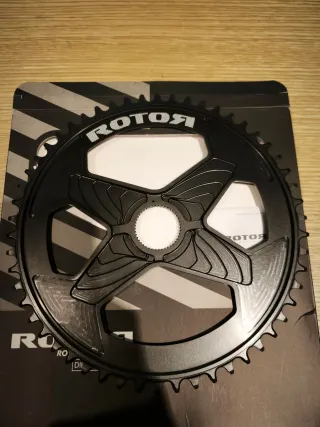 Plato Rotor 54T . Redondo