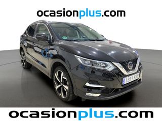 Nissan Qashqai DIG-T 140 Tekna 4x2 103 kW (140 CV)