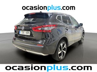 Nissan Qashqai DIG-T 140 Tekna 4x2 103 kW (140 CV)