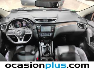 Nissan Qashqai DIG-T 140 Tekna 4x2 103 kW (140 CV)