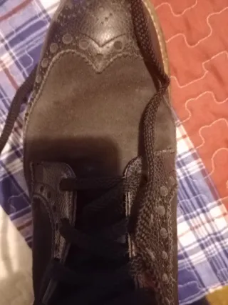 Botas Cordwainer Marrón/Negro