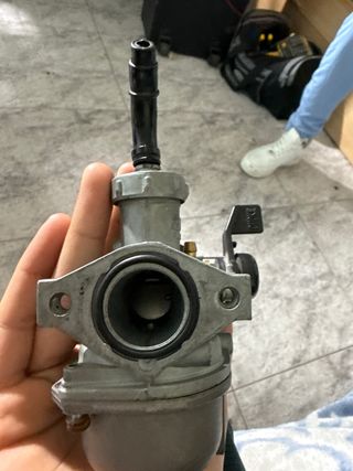 Carburador KEIHIN JAPAN