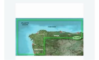 Bluechart G2 Vision HD Galicia