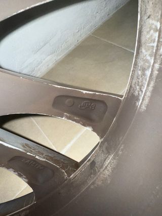 Llantas Originales BMW 17 Pulgadas 5x120