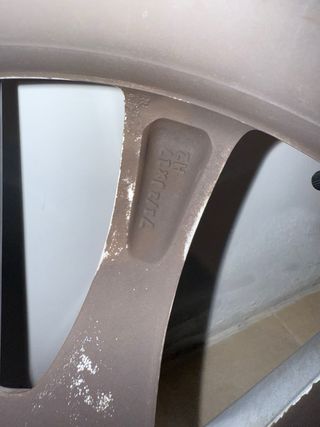 Llantas Originales BMW 17 Pulgadas 5x120