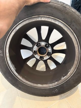 Llantas Originales BMW 17 Pulgadas 5x120