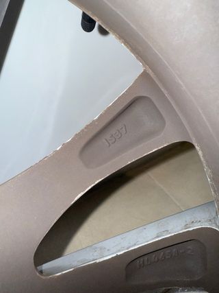 Llantas Originales BMW 17 Pulgadas 5x120