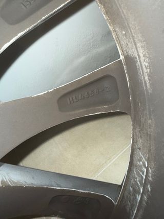 Llantas Originales BMW 17 Pulgadas 5x120