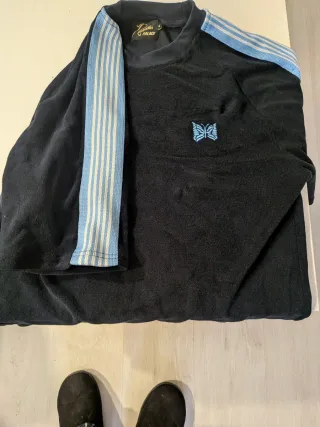 Camiseta Palace azul marino