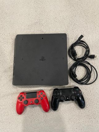 PS4 500 gb