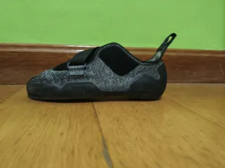 Pie de gato escalada