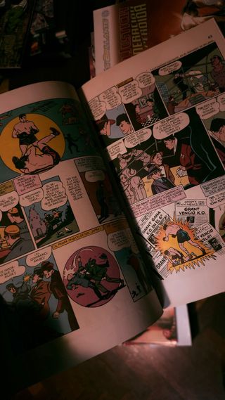 EDAD DE ORO LAS MEJORES HISTORIAS JAMAS CONTADAS