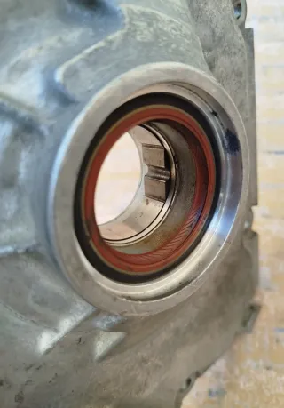 Bomba Aceite Alfa Romeo Brera 2.2 Gasolina 2006
