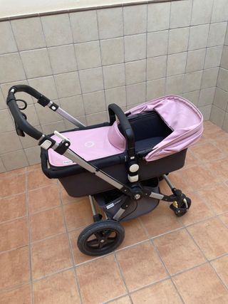 Bugaboo Cameleon Silla Paseo Rosa