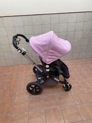 Bugaboo Cameleon Silla Paseo Rosa