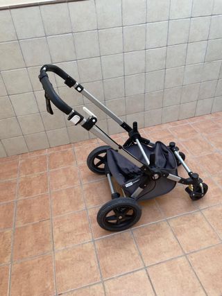 Bugaboo Cameleon Silla Paseo Rosa