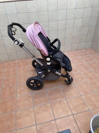Bugaboo Cameleon Silla Paseo Rosa