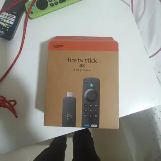 Amazon Fire TV Stick 4K