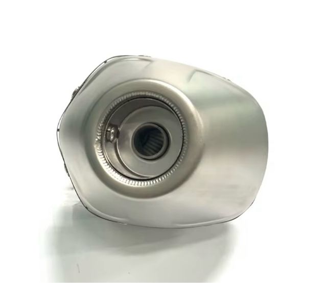 Tubo Escape Yamaha Tenere 700 (2019-25)